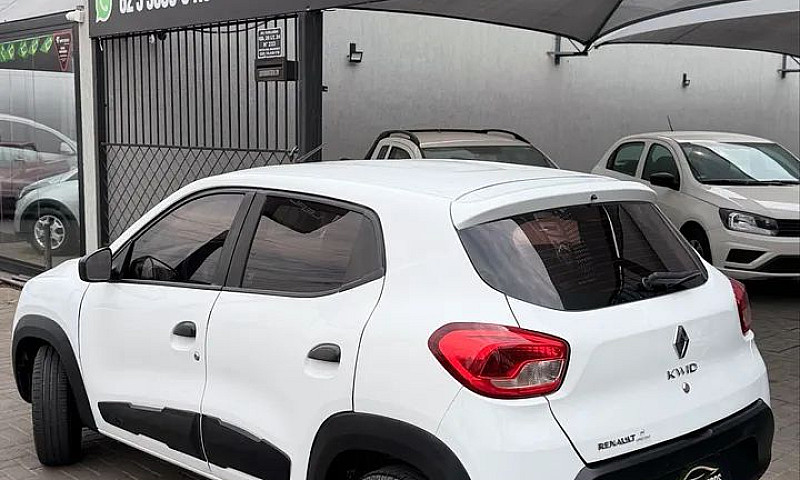 Renault Kwid Zen 1.0...