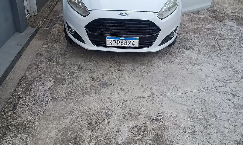 Ford Fiesta 1.5 16V ...