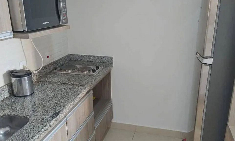 Apartamento Com 1 Do...