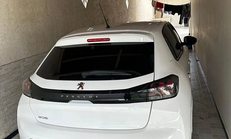 Peugeot 208 Like Ess...