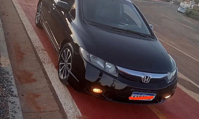 Honda Civic Sedan Lx...