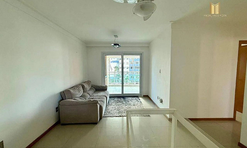 Apartamento Com 3 Do...
