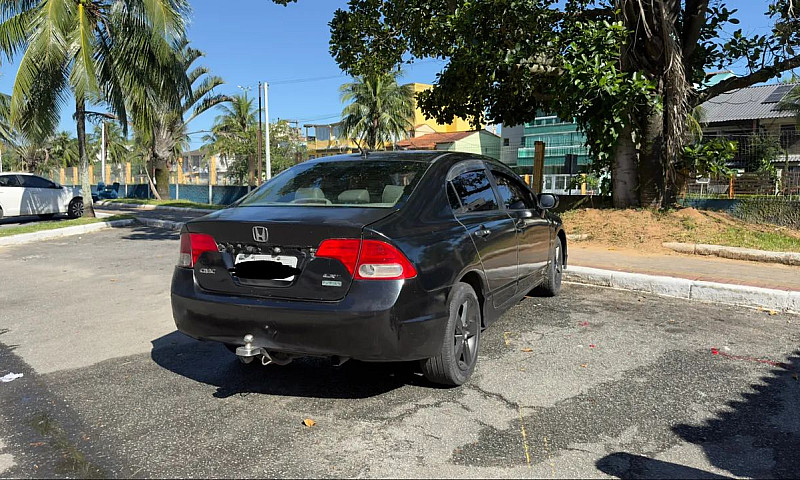 Honda Civic Sedan Lx...