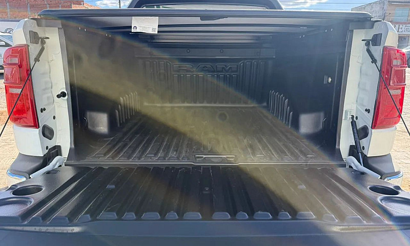 Ram Rampage Laramie ...