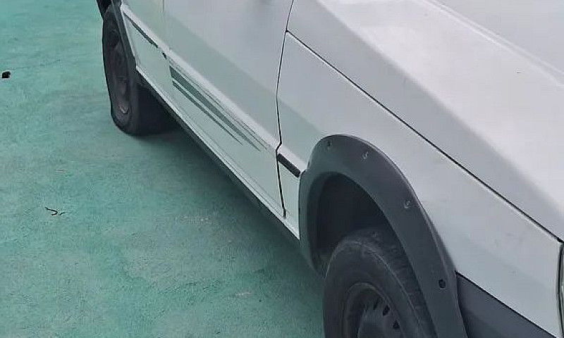 Fiat Uno Mille Way E...