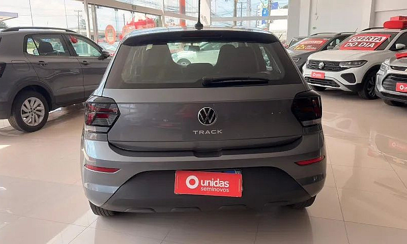 Volkswagen Polo Trac...