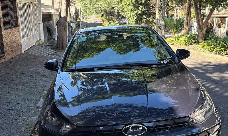 Hyundai Hb20 Limited...