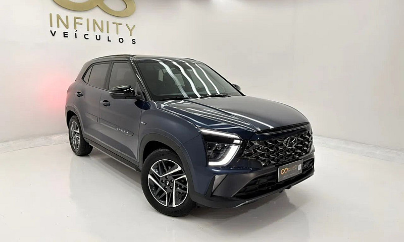 Hyundai Creta N Line...