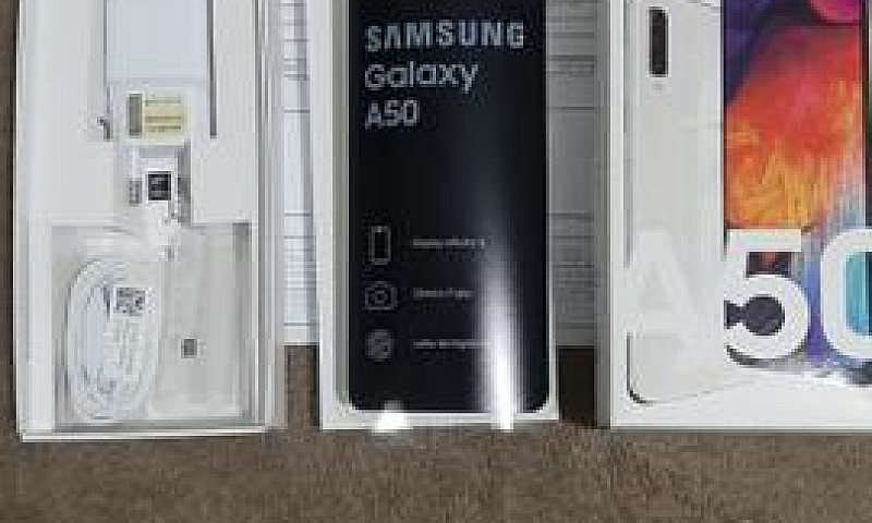 Galaxy A50 (Somente ...