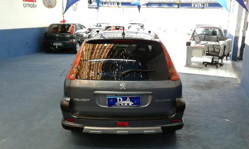 Peugeot 206 Sw Escap...