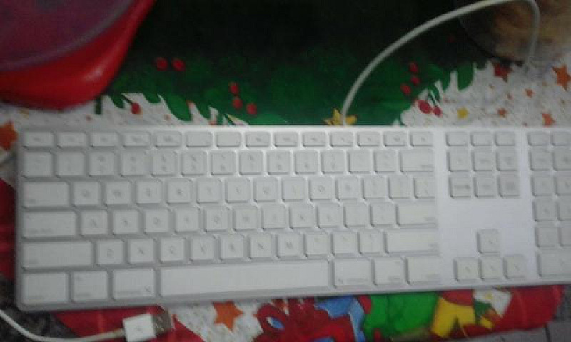 Teclado Para Apple I...