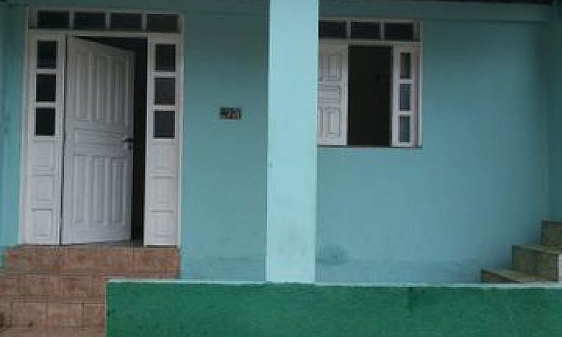 Casa Em Petrópolis...