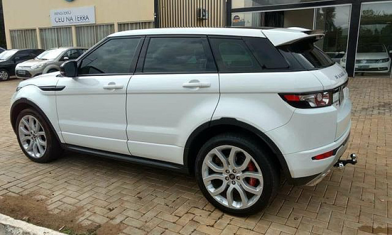 Land Rover Evoque Dy...