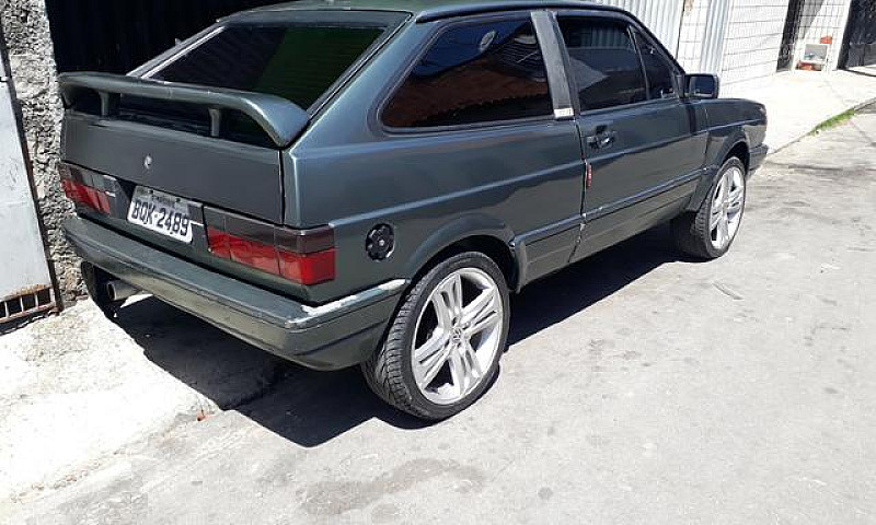 Vendo Gol Gti 93 Tod...