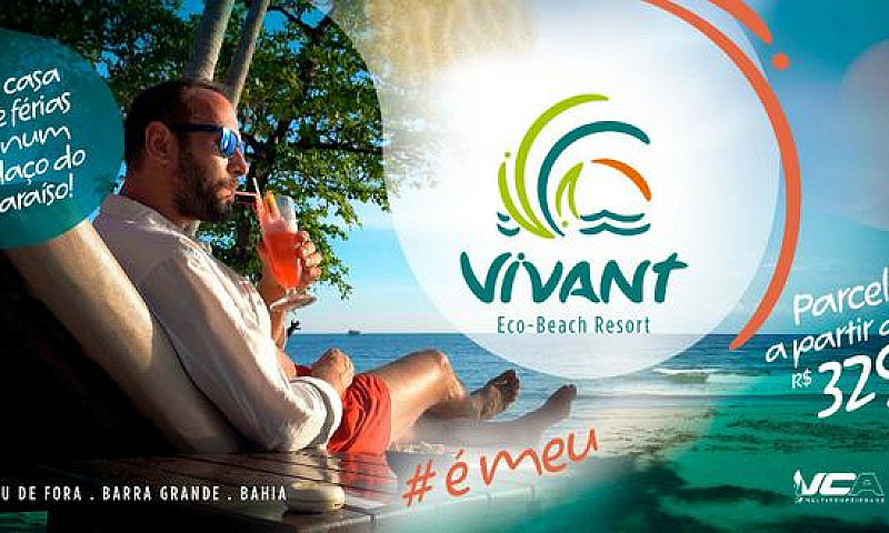 Vivant Eco Beach Res...