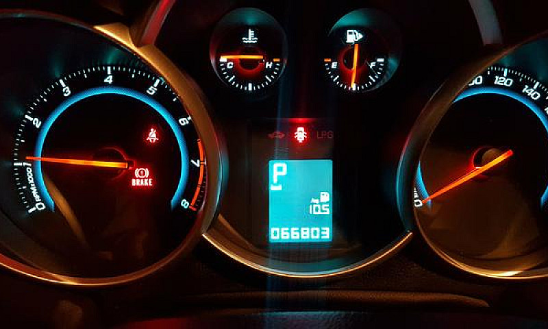 Cruze Lt Aut. 2014 -...