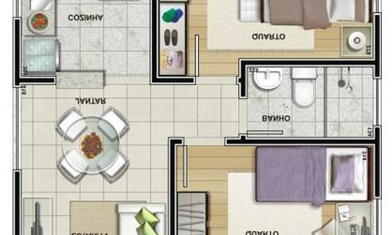 Alugo Apartamento - ...