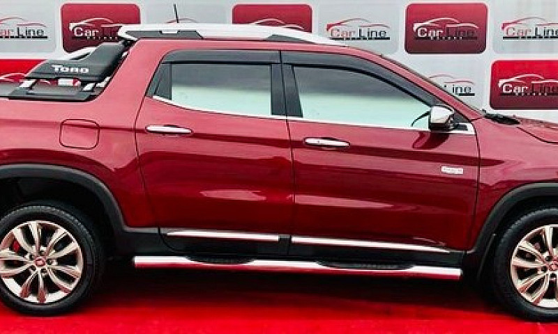 Fiat Toro Ranch At9 ...