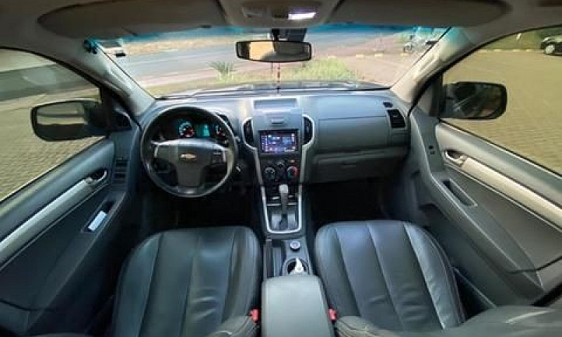 Chevrolet S10 2014...