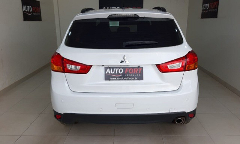 Asx 2.0 (Aut) 4X2 20...