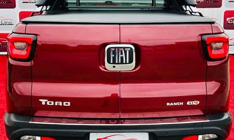 Fiat Toro Ranch At9 ...