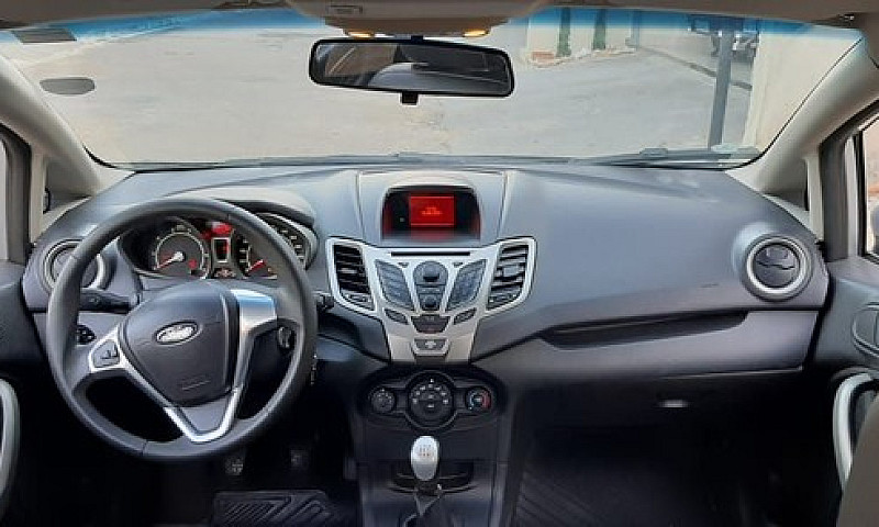 New Fiesta 2012...