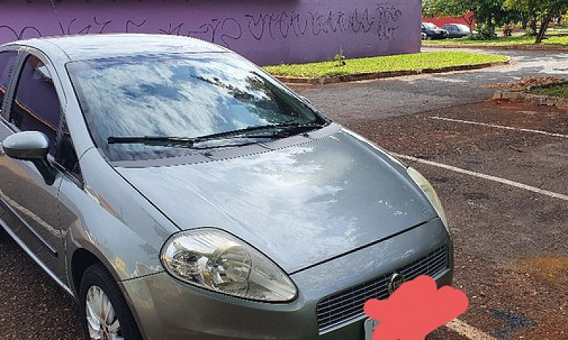 Fiat Punto Elx 1.4 F...