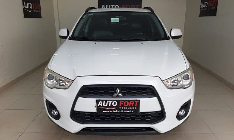 Asx 2.0 (Aut) 4X2 20...