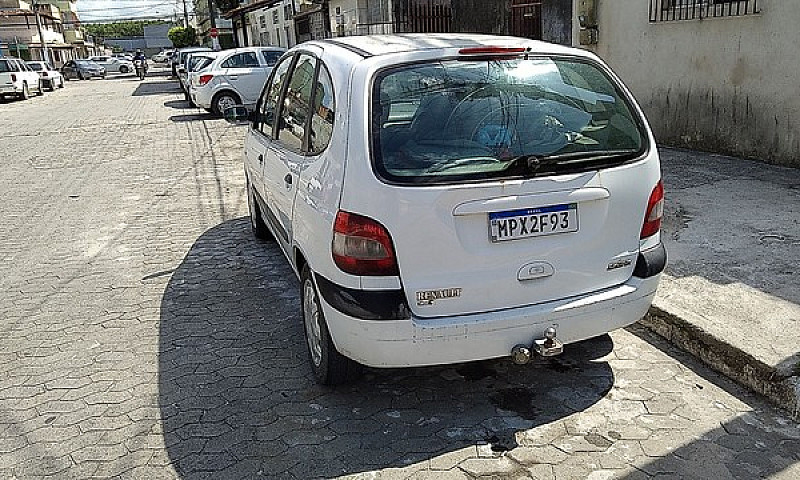 Renault Scenic 1.6 ...