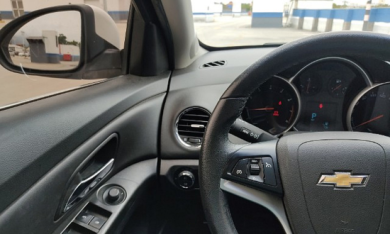 Chevrolet Cruze Lt 2...