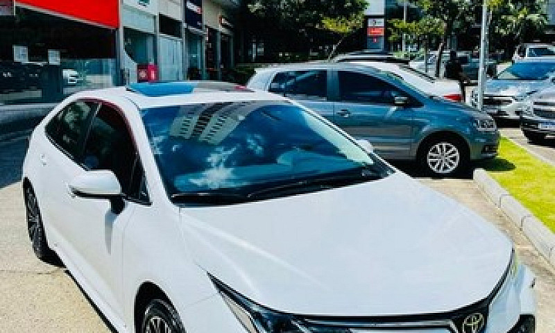 Corolla Altis Premiu...