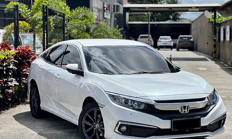 Honda Civic 2.0 Exl ...