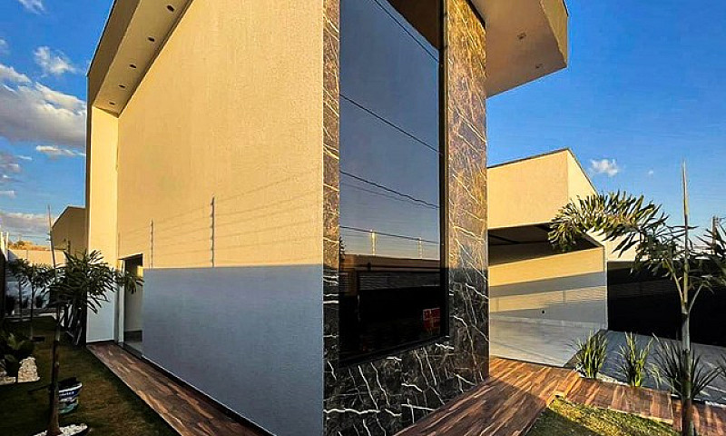 Casa Alto Padrão No ...
