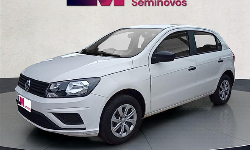 Volkswagen Gol 1.0 1...