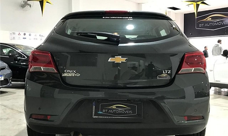 Chevrolet Onix 2019 ...