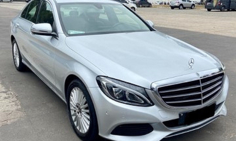 Mercedes C-180 Cgi E...