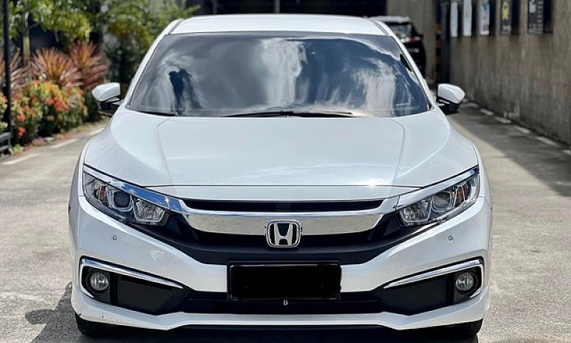 Honda Civic 2.0 Exl ...