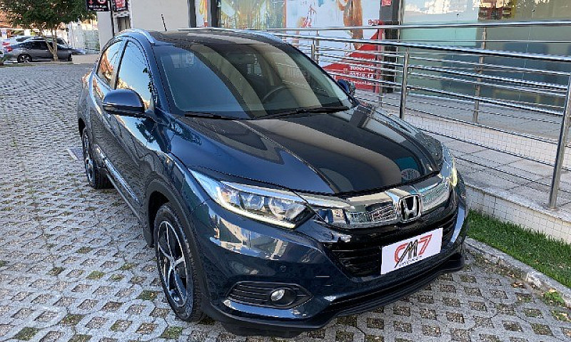 Hr-V Exl 1.8  Cvt  Ú...