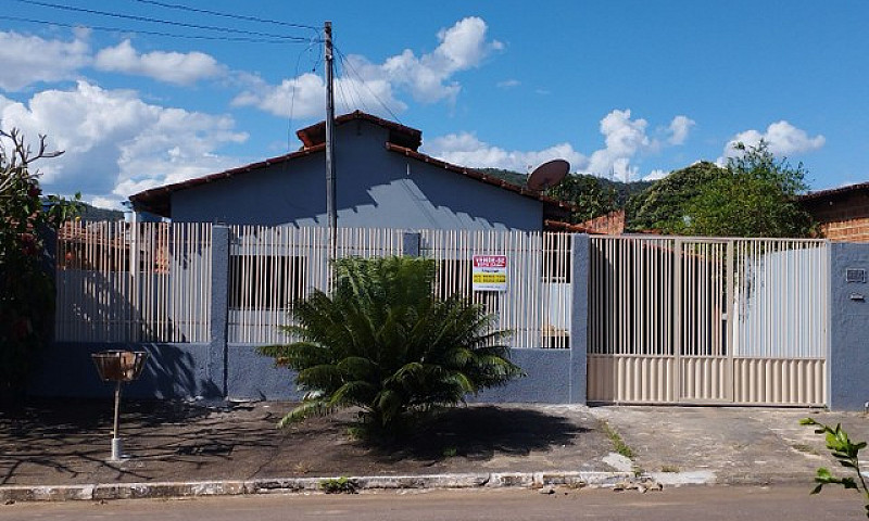 Casa Em Taquaruçu...