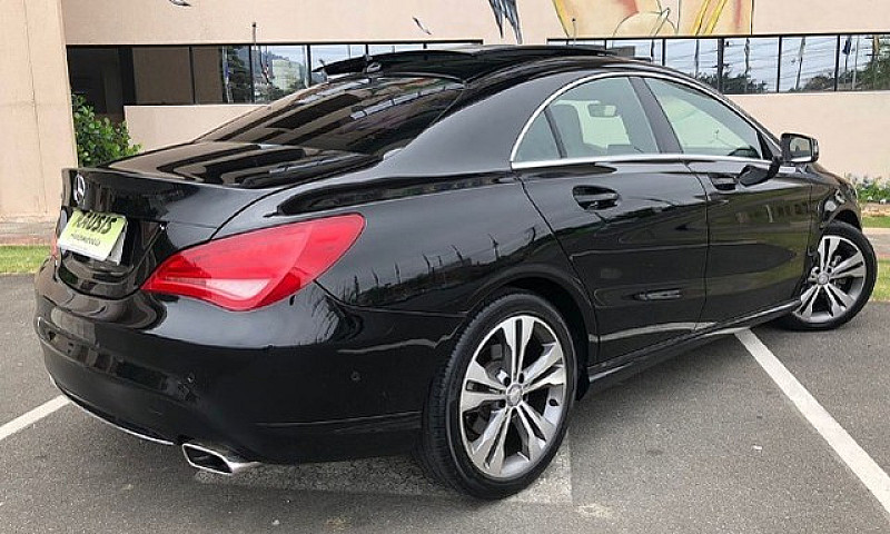 Mercedes-Benz Cla 20...