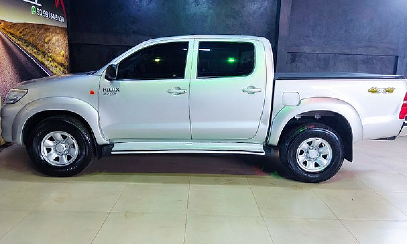 Toyota Hilux Cd4X4 ...