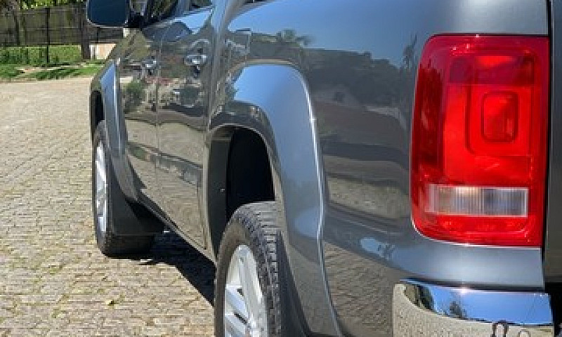 Amarok Highline 4X4 ...