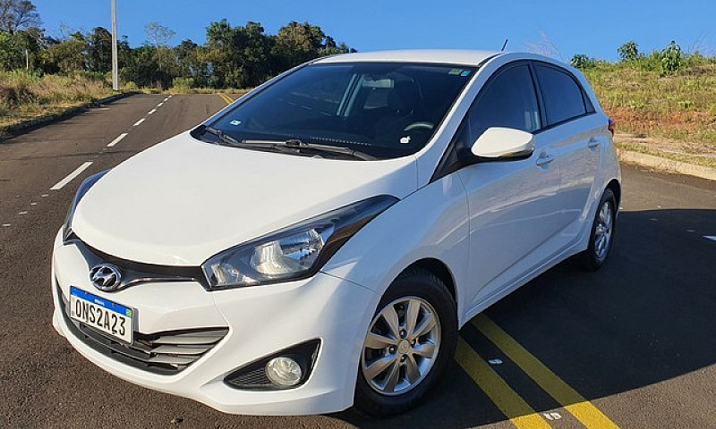 Hyundai Hb20 1.0 Com...