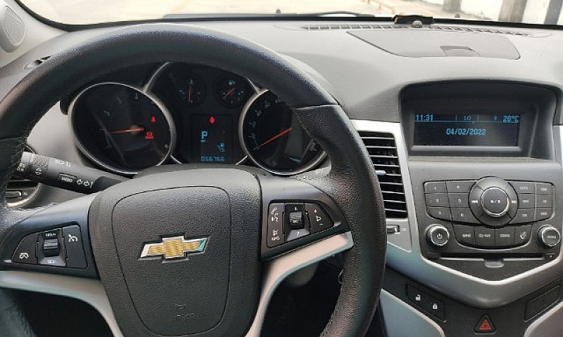 Chevrolet Cruze Lt 2...