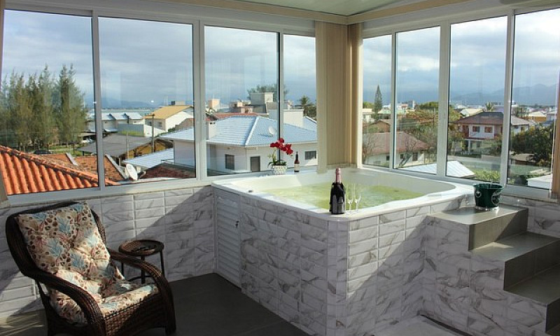 Casa Triplex Ponta D...