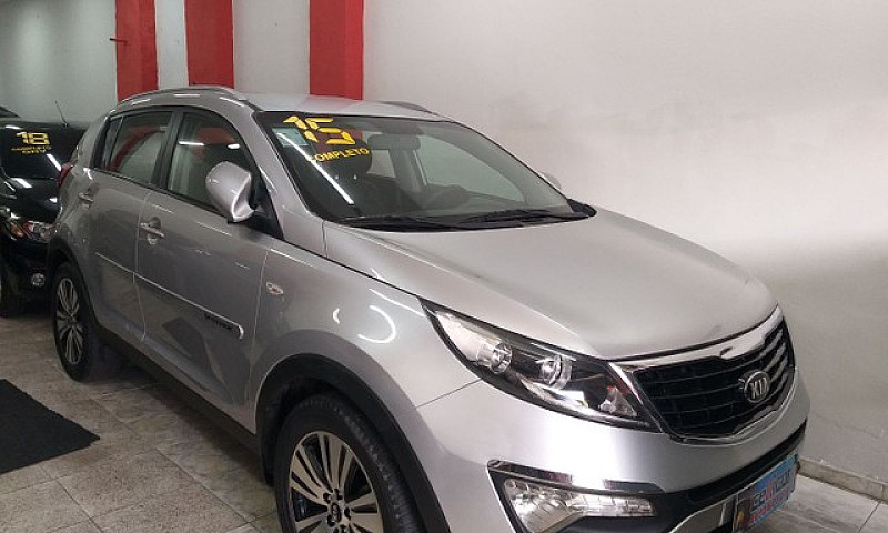 Kia Sportage Lx Nova...