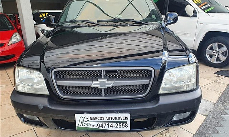 Chevrolet Blazer 2.4...