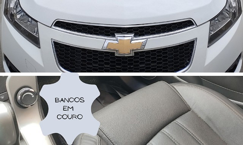Chevrolet Cruze Lt 2...