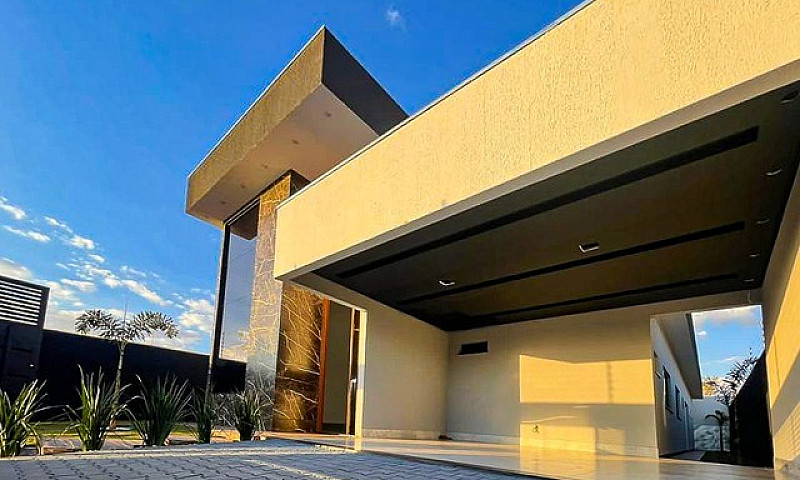 Casa Alto Padrão No ...
