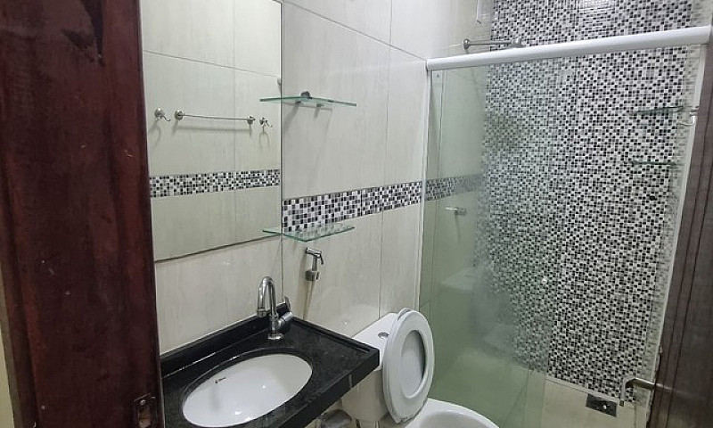 Casa Semi Nova De Pa...